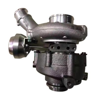 China 117 Turbo Complete Machine For Isuzu Dimas D-MAX Ranger 3.0T Turbocharger TD04L6 for sale