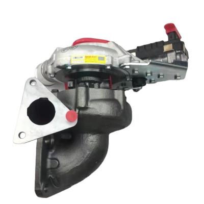 China 115 Turbo Solenoid valve752610-5035 for Ford New Generation Full Shun 2.2T 2.4T V348 Turbocharger for sale