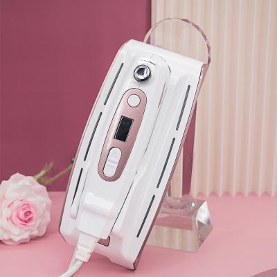 China Mini Hifu Face Lift Machine Portable Anti Wrinkle Device For Home Use 1.5mm 3.0mm 4.5mm for sale