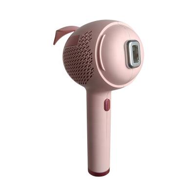 China Portable Painless Hair Removal Laser Hair Removal Constant Use Diode Laser Home Hair Removal for sale