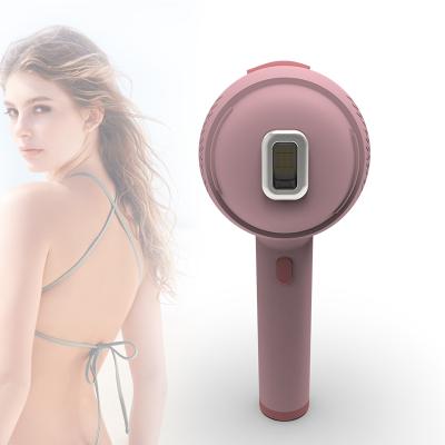 China Modern Design Hair Removal Home Use Portable 808nm Body Hair Removal Diode Laser Hair Removal Beauty Machine for sale