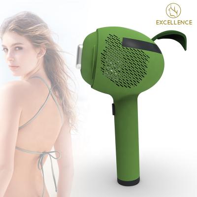 China Hair Removal Home Use 100w 808nm Mini Diode Laser Hair Removal Beauty Device for sale