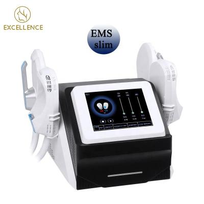 China Weight Loss Emslim Machine EMS Electromagnetic Muscle Stimulation Emslim Neo EMS Machine for sale