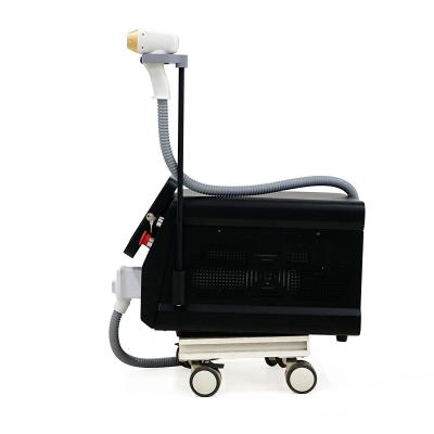 China Alma Soprano Ice Platinum 755nm 808nm 1064nm Diode Laser Hair Removal Beauty Machine Hair Removal for sale