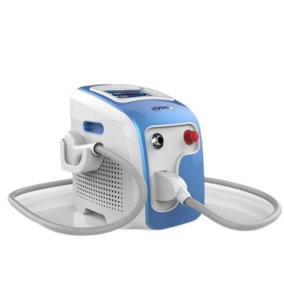 China Professional Hair Removal Machine Portable Diode Laser Hair Removal Alma 808nm Laser Hair Removal Equipment for sale