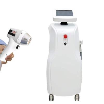 China Painless Hair Removal 808nm Diode Laser Hair Removal Beauty Machine High Power Salon Equipment Treatment for sale