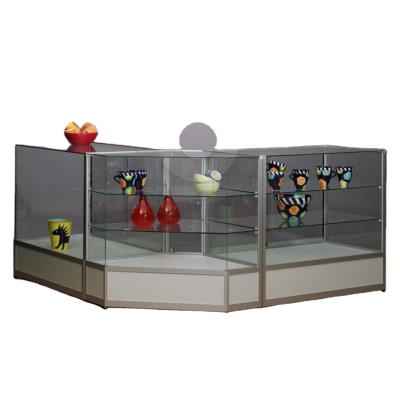 China Ships fully assembled store display boxes consist of two collections. for sale