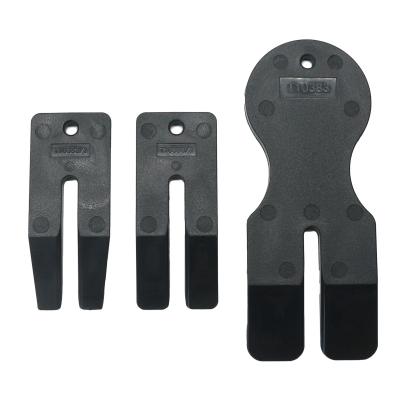 China For Porsche Audi VW Land Rover Car Interior Door Panel Removal Rocker Volkswagen Door Removal Panel T10383 Wedge Panel Clamp Tool for sale