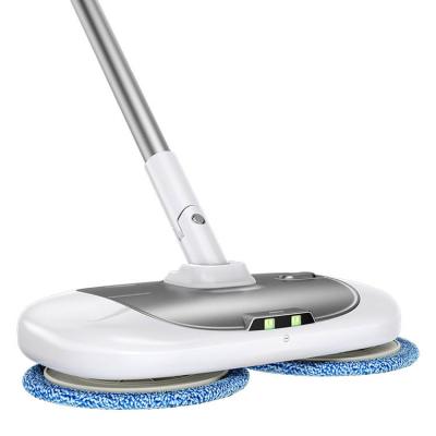 China Household Fashion Handheld Electric Automatic Refilling Mop Cleaner for sale