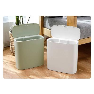 China Eco-friendly Office Home Induction Smart Sensor Smart Trash Can , Smart Waste for sale