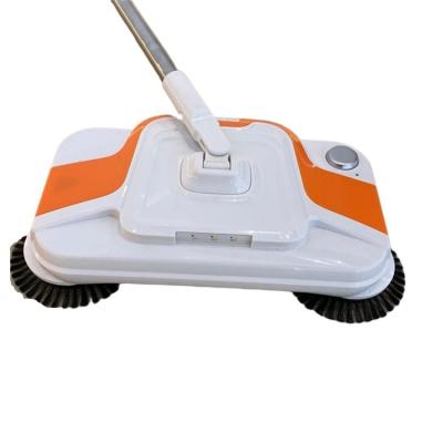 China Hotel Wholesale Hot Sale In Stock Floor Sweeper Handheld Cordless Electric Broom for sale