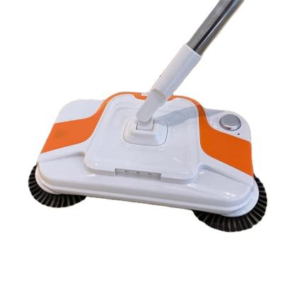 China 2021 Hotel China High Quality Highly Efficient Intelligent Electric Rotary Brush Sweeper Mop For Room Cleaning for sale