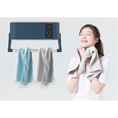 China Heater Factory Cheap Sterilizer Machine Portable Heater Warmer Storage Towel Rack for sale