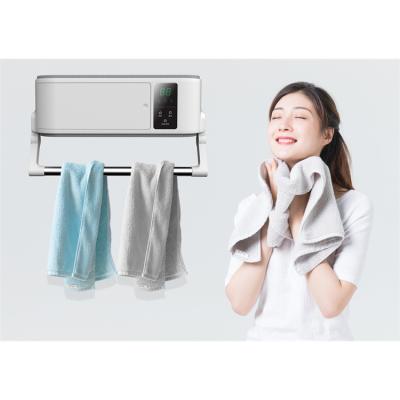 China Best Quality Cheap Price Long Lifespan Smart Home Sterilizer Towel Heater Dryer Rack for sale