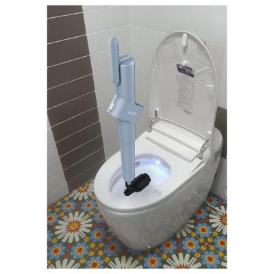 China Viable wholesale factory price ABS/TPE stainless steel compact toilet pipe dredge for sale