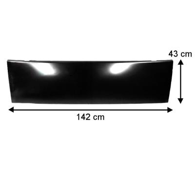 China Front Panel For ISUZU F 12/2007-ON 8980302303 Ftr SERIES for sale