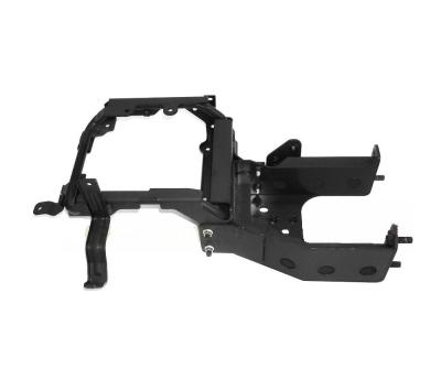 China Moore Truck Parts Left Hand Front Bar Bracket 8980535471 for ISUZU FVZ 12/2007-ON FXR for sale