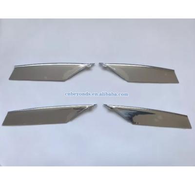 China Car Auto Parts Fog Lamp Molding Chrome For 2016-2018 Tesla Model S OEM: 1056378 / 1056379 / 1056380 / 1056381 MODEL S for sale