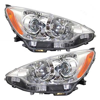 China Auto headlight Prius C 8111052E81 8115052E81 PRIUS C head light for sale