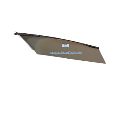 China Front Upper Right Louver Chrome Trim For MODEL S 2016-2018 MODEL 1056380-00-C S for sale