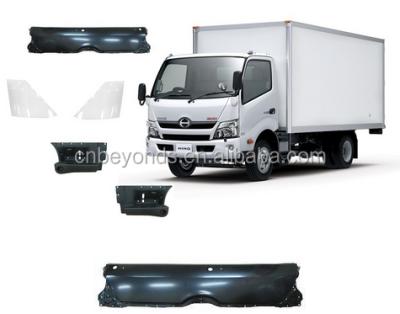 China RHD Front Panel OE Part Number: 55701-37070 for Hino Dutro / Hino 300 Dyna Front Panel RHD for sale