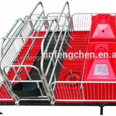 China Pig Pig Equipment Design Gestation Crate Farrowing Crate for sale