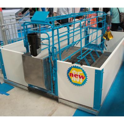 China Farms Pig Farm Design Pig Crate Farrowing Stall for sale