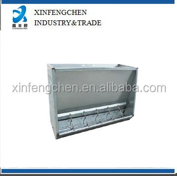 China Cattle feed trough for pig 1480*750*900mm for sale