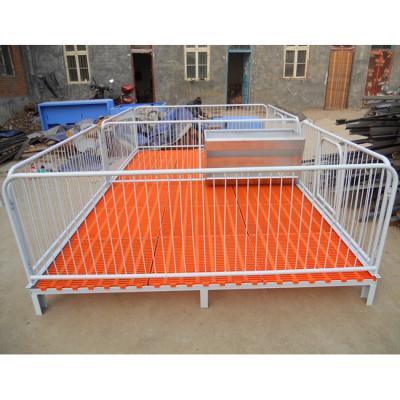 China Caring Farms Hog Crate Barrier for sale