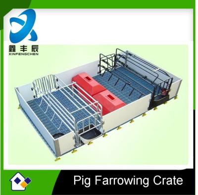 China Automatic Hog Pig Farming Equip Pigsty for sale