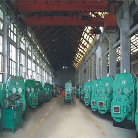 Verified China supplier - Baoji Haoyu Hitech Machine Engineer Co., Ltd.