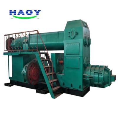 China Building Material Stores Brick Production Line Making Machinery Tunnel Kiln For Clay Brick Production Plant Making Machinery Full Set for sale