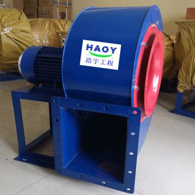 China CF-11 Series Dust Centrifugal Exhaust Centrifugal Blower Industrial Fan for sale