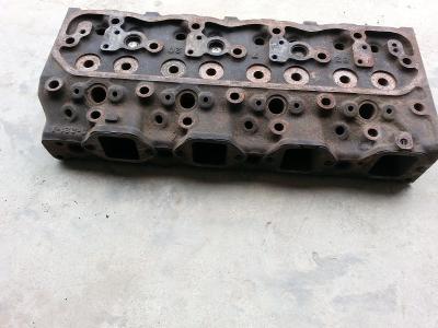 China 8971418212 8942568530 4BG1 4BD1 Cylinder Head Assy Excavator for sale