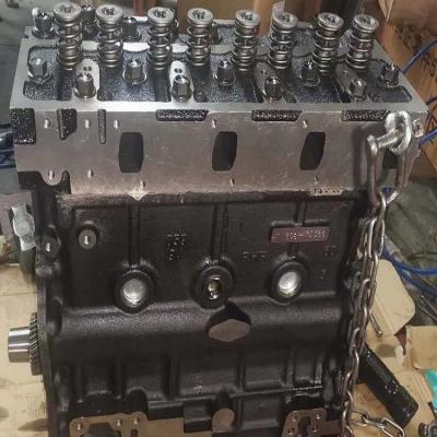 China 4TNE98 4TNV94 Cylinder Block YANMAR Excavator Engine for sale