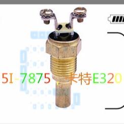 중국 전기 부품 320D E320D 엔진 수온 센서 판매용