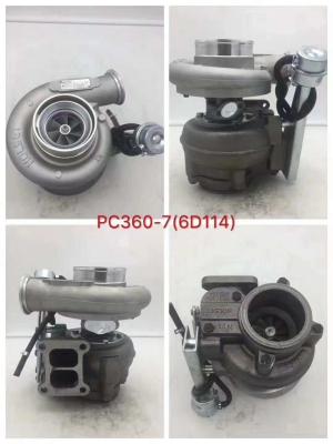 Chine 6743-81-8040 PC360-7 excavatrice Turbocharger à vendre