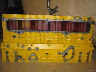 China Cylinder Block Of Engine 34301-01050 183-8171 E120B for sale