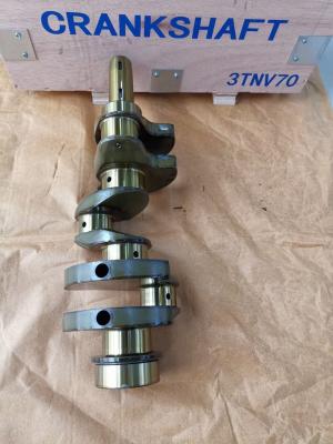 China 719717-02900 3TNV70 Engine Crankshaft For Yanmar Overhaul Rebuild Parts for sale