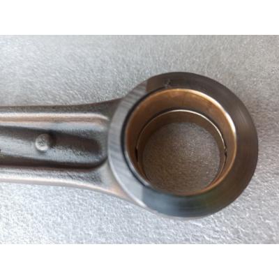 China 6D95 Excavator Engine Parts Diesel Connecting Rod 6207-31-3500 for sale