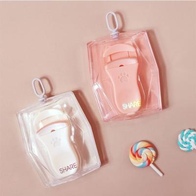 China With Instructions Wholesale Mini Portable Eyelash Tools Private Label Eyelash Curler for sale