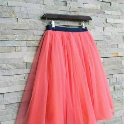 China Casual Wear Pink Ladies Daily Anti-Static Breathable Short Skirt for sale