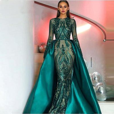 China 2021 anti-static hot sexy wedding dress prom ball gown luxury evening dress for women wholesale for sale