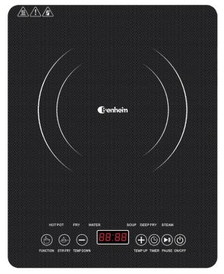 China 2020 Household NEW DESIGN HIGH POWER ULTRA-THIN Induction Cooker J-C18 for sale