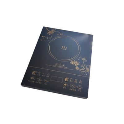 China 1600W Household Ultra-thin High Quality Touch Control Induction Cooker for sale