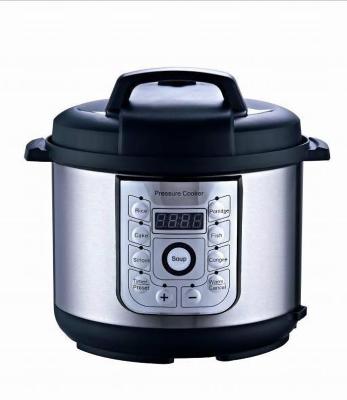 China New design 5L premium pressure cooker electric instapot with 7 in 1 multifunction and low price J-23 5L 6L for sale