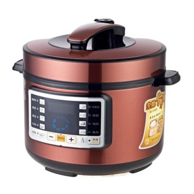 China 2020 Premium NEW DESIGN electric pressure cookers 5L instapot with multifunction 7 in 1 J-20 5L 6L for sale