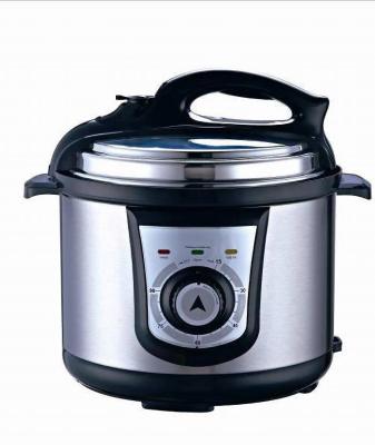 China 5L Cooking Appliances Premium Electric Pressure Cooker With Multifunction J-12 5L 6L for sale