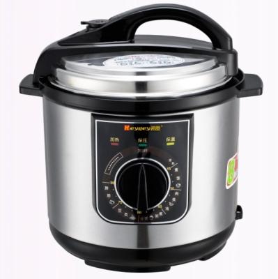 China premium black prestige 5L duo evo plus pressure cooker 10 in 1 J-03 5L 6L for sale