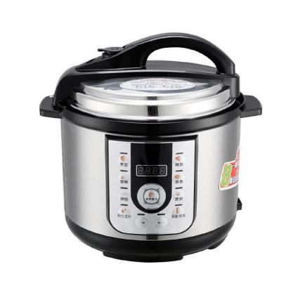 China 5L pressure cooker insta premium pot with 7 in 1 multifunctional 5L 6L 8L J-05 for sale